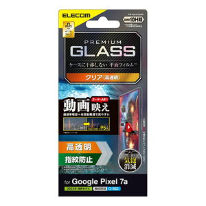 GR Google Pixel 7a KXtB f  PM-P231FLGARy[J[z