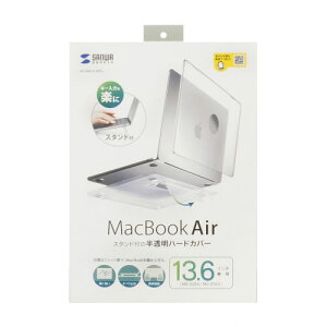 TTvC MacBook Airpn[hJo[ X^ht IN-CMACA1309CLy[J[z