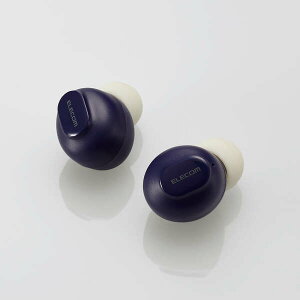 ELECOM LBT-TWS16NV ���S���C�����XBluetooth�w�b�h�t�H��/�l�C�r�[