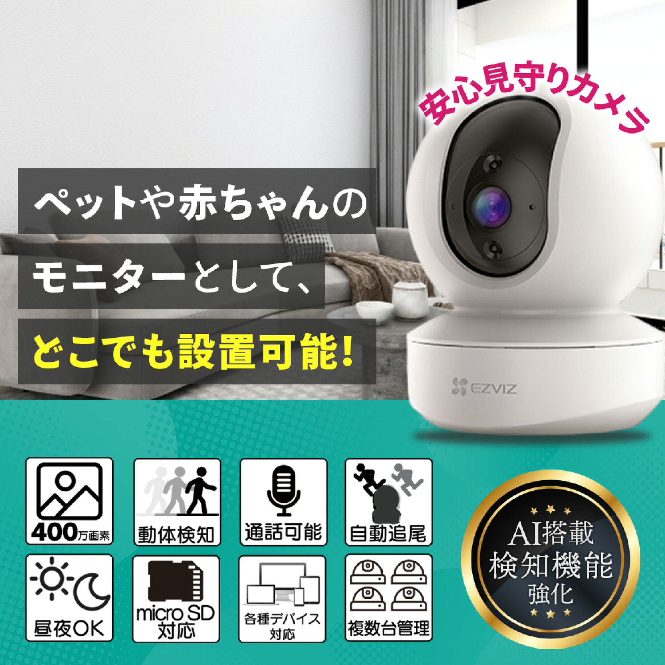 EZVIZ CS-TY1