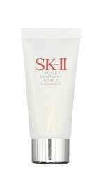 SK2 SK-II フェイシャル トリートメント ジェントル クレンザー 20g (洗顔料)