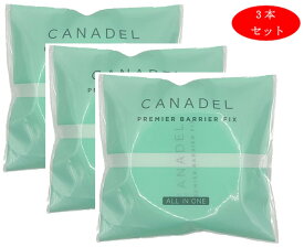 (3個セット)　CANADEL　カナデル プレミアバリアフィックス　ミニ　10g 美容液ジェル　基礎化粧品 スキンケア 保湿 乾燥対策 エイジングケア 小じわ