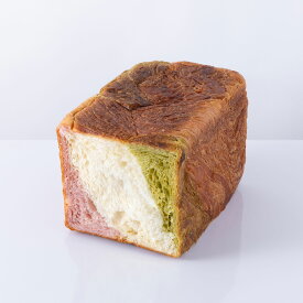京都祇園ボロニヤ デニッシュ食パン 苺三色 1.5斤