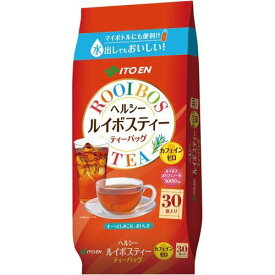ヘルシールイボスティー ティーバッグ 3g×30袋×5セット