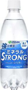 yzɓ@Y_ ~lSTRONG@PET 500ml×24{