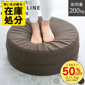 【期間限定！50%OFF】 ダイエットクッション ジャンプ クッション フットレスト 筋トレ ヨガ 運動 室内 自宅 子供 トランポリン ロータイプ 大人用 ダイエット 踏み台 有酸素運動 自宅トレーニング 高反発 座布団 シンプル 持ち運び プレゼント ETC001618