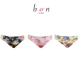 【メール便可能】【REVEC】ヨーロピアンプティローズプリント☆Tバックショーツ【ss20】