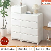 楽天市場】ikea 4段 チェストの通販