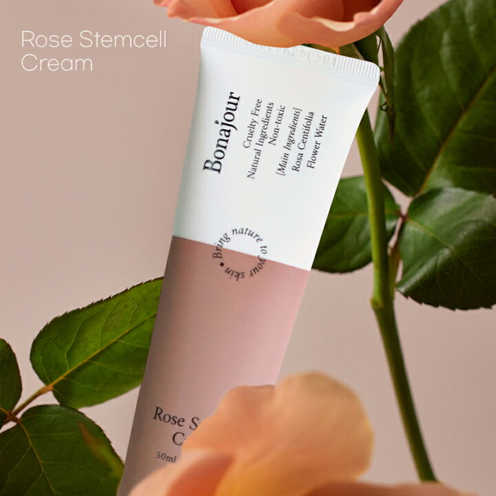 楽天市場】＼週末SALE対象商品／ローズステムセルクリーム Rose 
