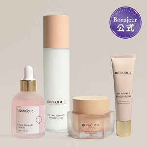 Bonajour ROSE EGF Premium SET gtZk v~AC X[GCWO@ACN[ ؍ RX XLPA h e Ƃ