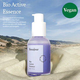バイオ アクティブ エッセンス 50ml / 復活草 美容液 セラム 水分ケア 韓国スキンケア