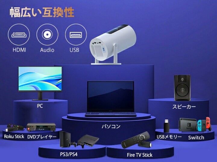 ホームシアターセット プロジェクター コンポ PS3