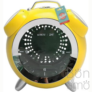 y񂹕izPetifam yeBt@[ M-PETS Gybc NbNybgL[ CG[ v̌`̃fUC bN^Cv CLOCK Pet Carrier 20401499
