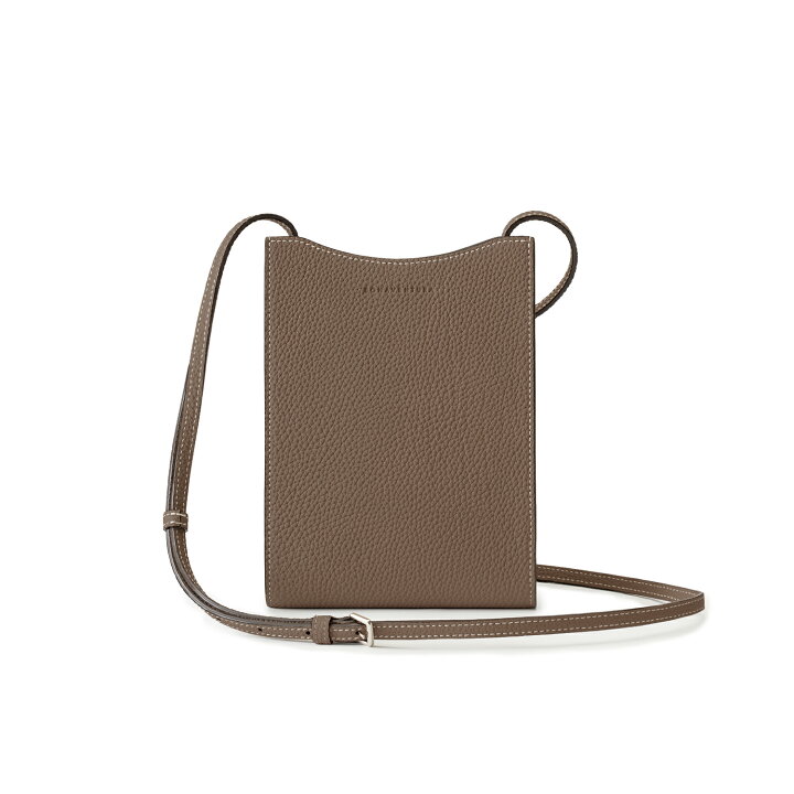 楽天市場】【BONAVENTURA 公式】Lia Bag リア バッグ シュリンクレザー 