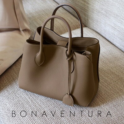 【公式ショップ】MiaToteBagレディースバッグトートバッグハンドバッグショルダーバッグ本革レザー高級ブランドBONAVENTURAボナベンチュラBTBT1