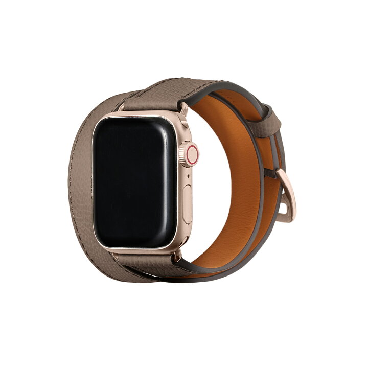 楽天市場】【公式】ダブルトゥール Apple Watch レザーバンド 