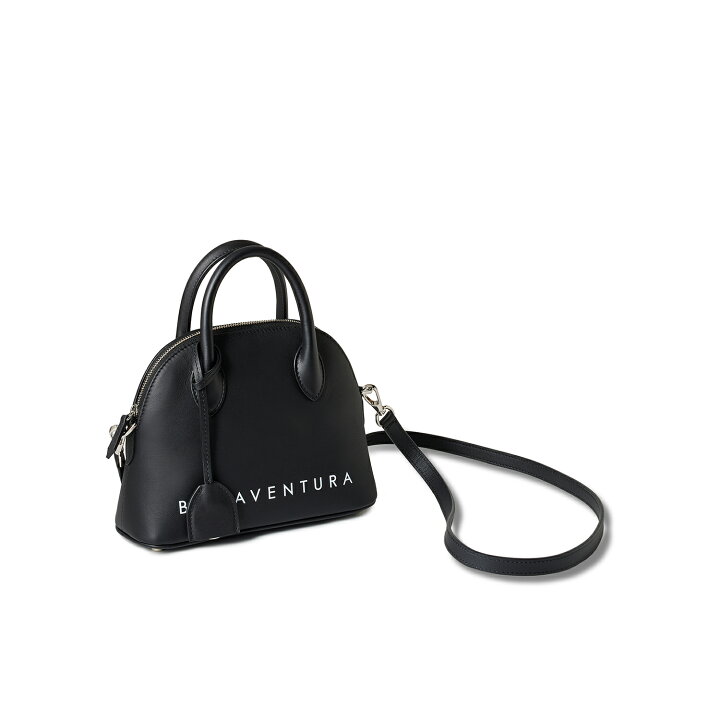 楽天市場】SALE 50%OFF【BONAVENTURA公式】ロゴ エマ バッグ スムース  