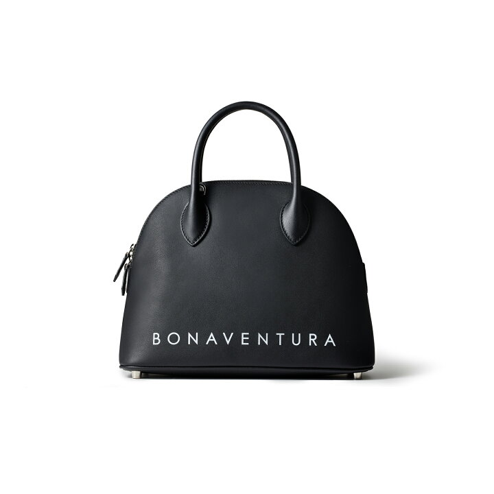 楽天市場】SALE 50%OFF【BONAVENTURA公式】ロゴ エマ バッグ スムース  