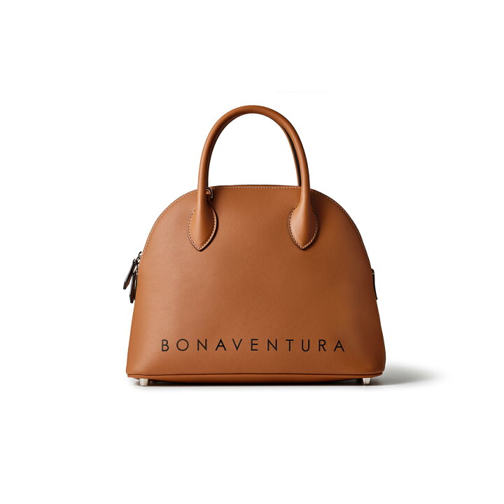 楽天市場】SALE 50%OFF【BONAVENTURA公式】ロゴ エマ バッグ スムース 