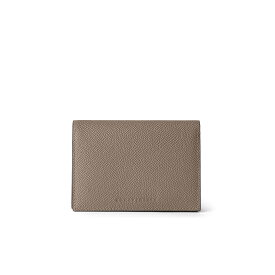 【BONAVENTURA公式】 バイカラー スリーブ付きビジネスカードケース ノービレレザー カードケース ビジネス ブランド 革 本革 レザー BBUN5