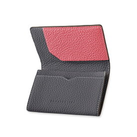 【全品P10倍 16日1:59まで】 スリーブ付き ビジネスカードケース シュリンクレザー シュリンクレザー カードケース ビジネス ブランド 革 本革 レザー BBUT3