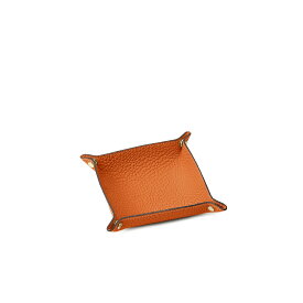 【BONAVENTURA公式】(スモール)バレットトレー トレー レザートレー 小物入れ アクセサリー入れ 鍵入れ BVTT2