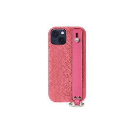 iPhone 17 シリーズ 一部入荷【BONAVENTURA公式】ハンドル付き バックカバーケース シュリンクレザー 本革 レザー 高級 ブランド BONAVENTURA ボナベンチュラ シュリンクレザー BWHT