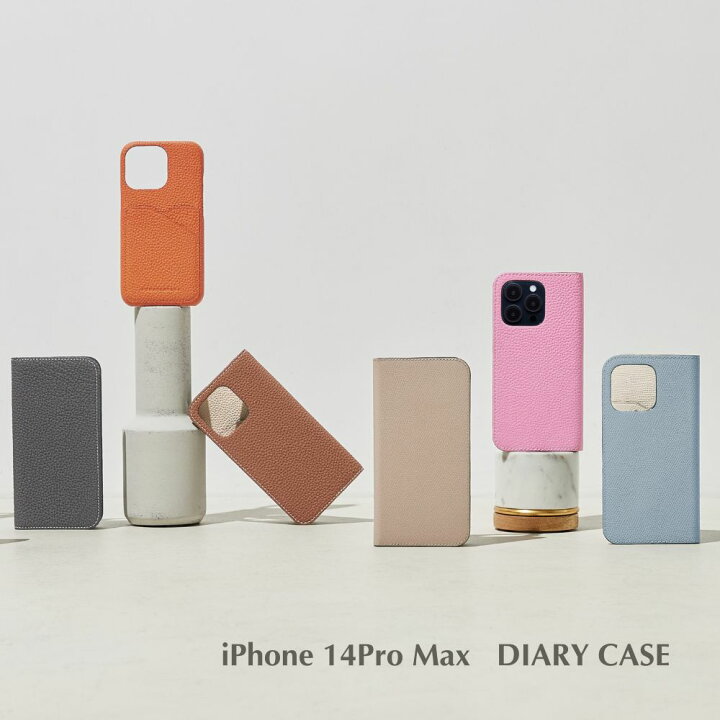 楽天市場】【BONAVENTURA 公式】iPhone14 Pro Max ケース [単色 