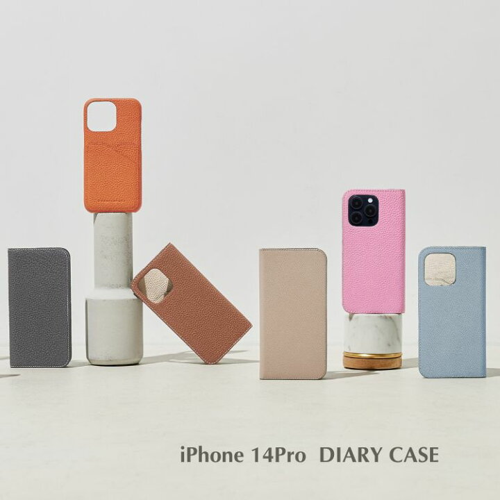 楽天市場】【BONAVENTURA 公式】iPhone14 Pro ケース [単色] iPhone14 