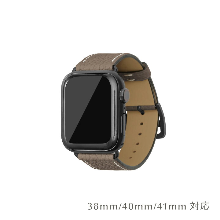 楽天市場】【BONAVENTURA 公式】Apple Watch レザーバンド 