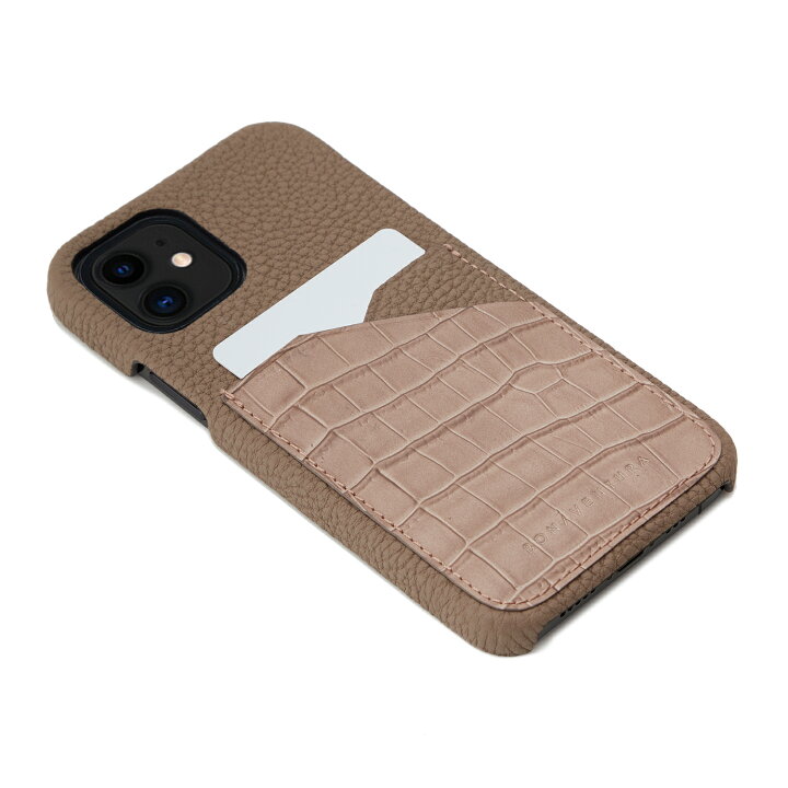 楽天市場】【BONAVENTURA 公式】SALE 30%OFFiPhone 12 mini バック 