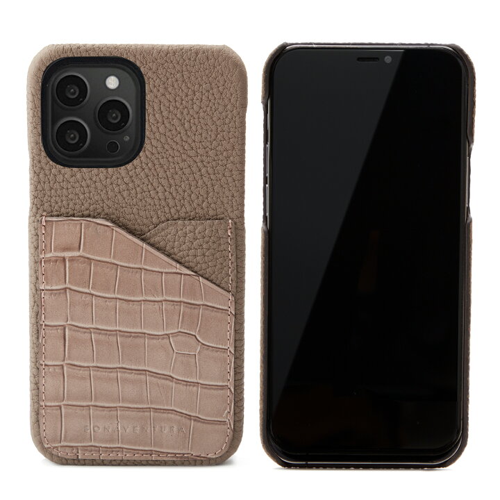 楽天市場】【BONAVENTURA 公式】iPhone 13 Pro バックカバーケース 
