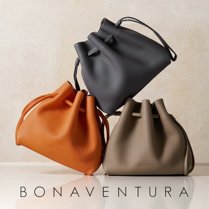 楽天市場】【BONAVENTURA公式】Noa Bag (ストラップ付 ノアバッグ 