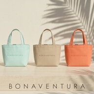 【10％ポイントバック 11日9:59まで】 イージー キャンバス トート バッグ BONAVENTURA ボナベンチュラ B…