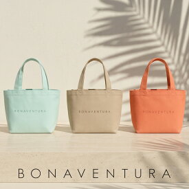 【公式】(一部予約販売) イージー キャンバス トート バッグ BONAVENTURA ボナベンチュラ BCTC1R BCTC2R BCTC3R BCTC4R