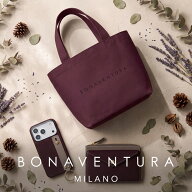 【公式 | 保証付き】新色ボルドー入荷 イージー キャンバス トート バッグ BONAVENTURA ボナベンチュラ B…