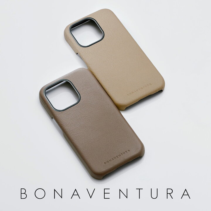 楽天市場】iPhone16シリーズ入荷【BONAVENTURA公式】バックカバー 