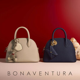 【BONAVENTURA公式】エマ バッグ レディースバッグ ハンドバッグ ショルダーバッグ 本革 レザー 高級 ブランド BONAVENTURA ボナベンチュラ BBGT1 BBGT2 BBGT3 BBGT4