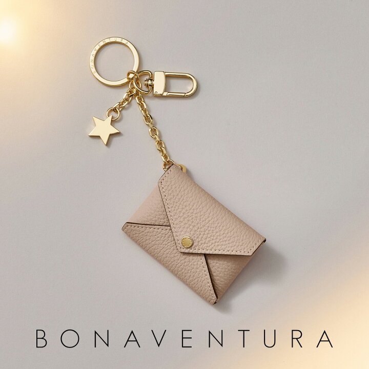 楽天市場】【BONAVENTURA公式】 スターキーホルダー ボッタラート  