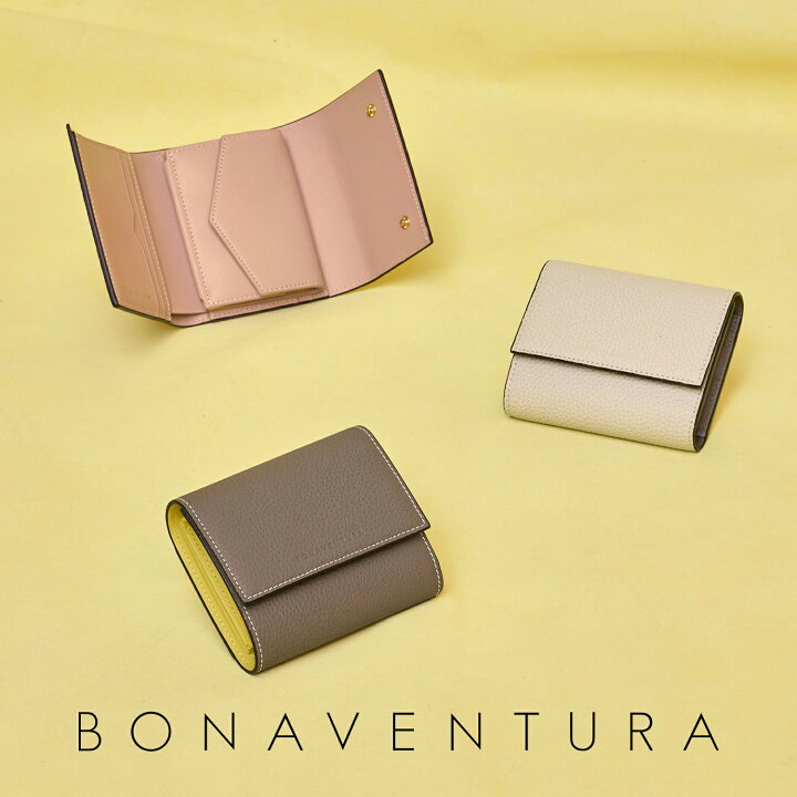 楽天市場】【BONAVENTURA公式】 フラップ スモールウォレット ボッタ  