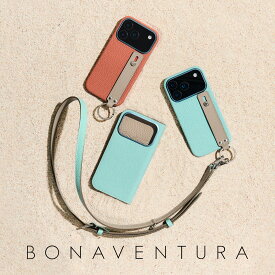 夏の新色入荷【公式】ハンドル付き バックカバーケース シュリンクレザー 本革 レザー 高級 ブランド BONAVENTURA ボナベンチュラ シュリンクレザー BWHT