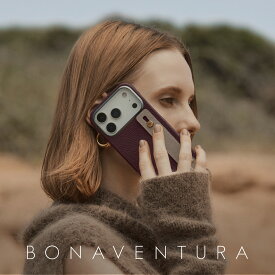 18シリーズ発売【公式 | 保証付き】（秋の新色）ハンドル付き バックカバーケース シュリンクレザー 本革 レザー 高級 ブランド BONAVENTURA ボナベンチュラ シュリンクレザー BWHT
