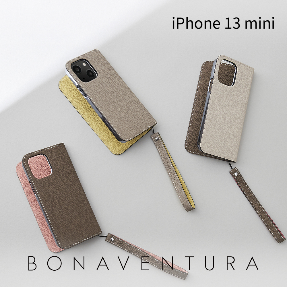 楽天市場】【BONAVENTURA公式】【SALE価格】iPhone13 Mini ケース 