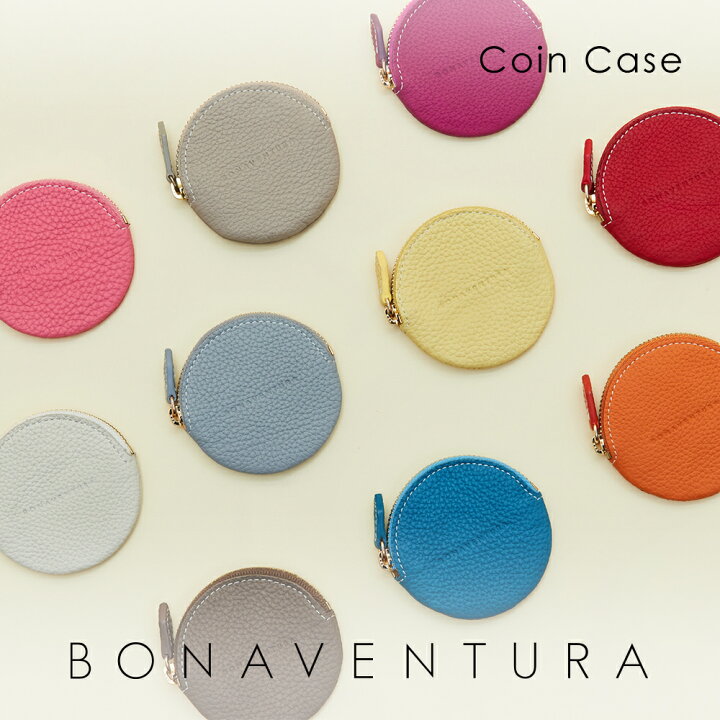 楽天市場】【BONAVENTURA公式】コインケース アクセサリーケース  