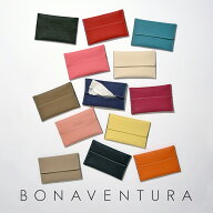 【公式】ティッシュケース 本革 レザー シュリンクレザー 高級 ブランド BONAVENTURA ボナベンチュラ BTCT1