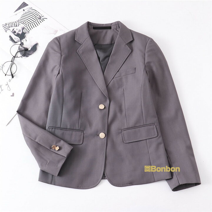 楽天市場】スクールブレザー 制服 ブレザー 女の子 ジャケット 
