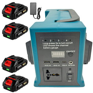 yr[CxgJÒzCo[^[ AC300W/DC/2-USB /1-type-co/LEDCgt oCobe[ |[^ud ɓKpԒ Lv AEghA nk hЃObY dɔ