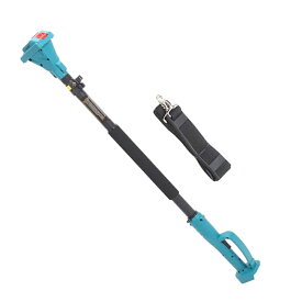 【★レビューイベント開催中★】剪定ばさみの延長ポール 高枝切り電動チェーンソー延長ポール 高枝切鋏の延長ポール 高枝切り 充電式チェーンソー 伸縮ポール 200cmまで伸ばす ヘッド部分角度調整可能 剪定バサミと電動チェーンソーと互換でき 軽量型 コンパクト