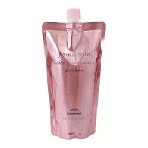 【国内正規品】ミルボン ジェミールフラン トリートメント ジューシーグロッシー 400g 詰め替え レフィル サロン・美容室専売品【MILBON ミルボン】【国内正規品】