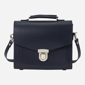 【25%OFFクーポン 8/11（月）23:59まで】【日本正規代理店】ザッチェルズ（Zatchels）シュガーキューブ（グランデサイズ） 英国製 牛革 レザー サッチェルバッグ ハンドメイド レディース ショルダー サッチェル イギリス製 スマホ 小物入れ かわいい おしゃれ